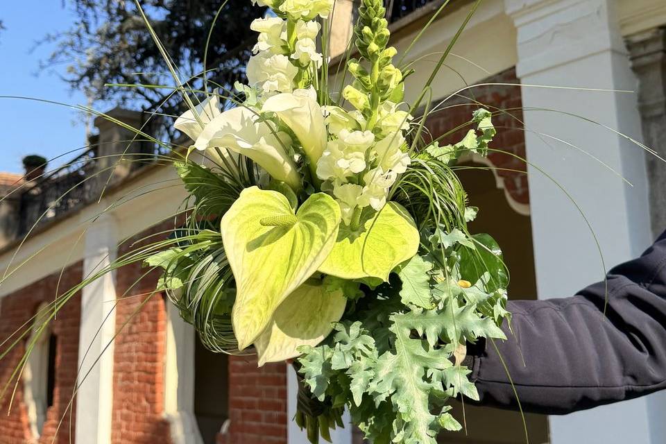Bouquet moderno