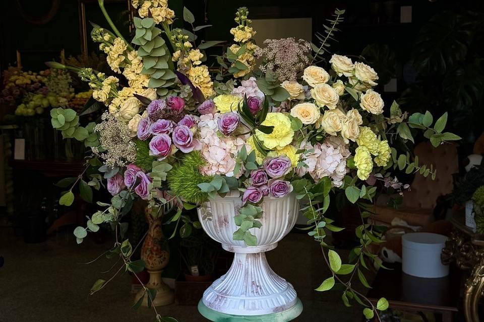 Mako Flowers