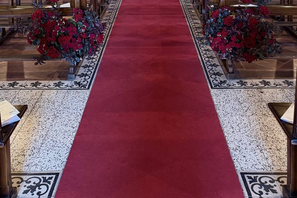 Navata matrimonio