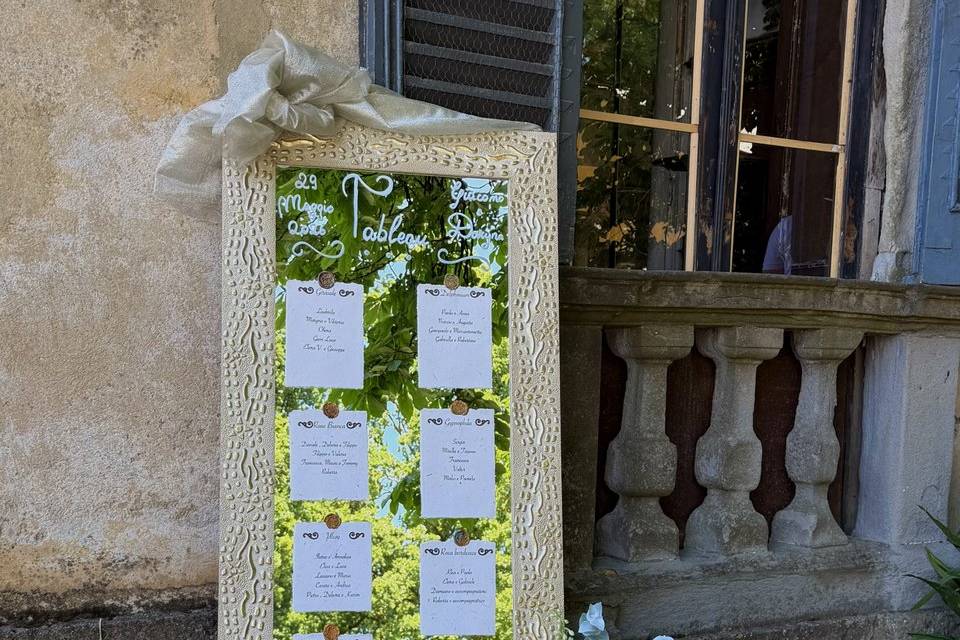 Tableau matrimonio