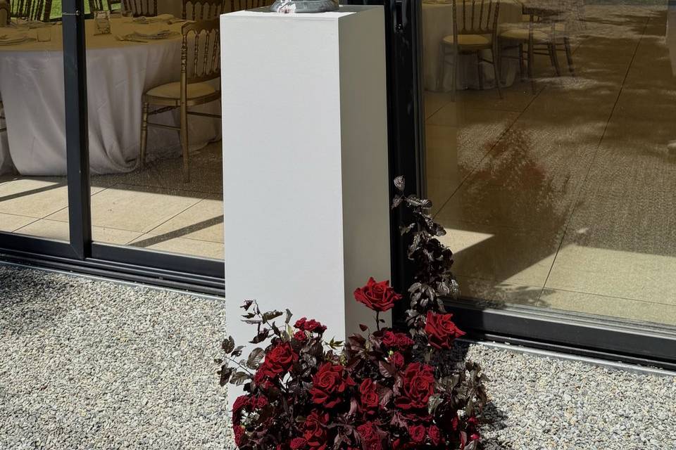 Ingresso sala ristorante