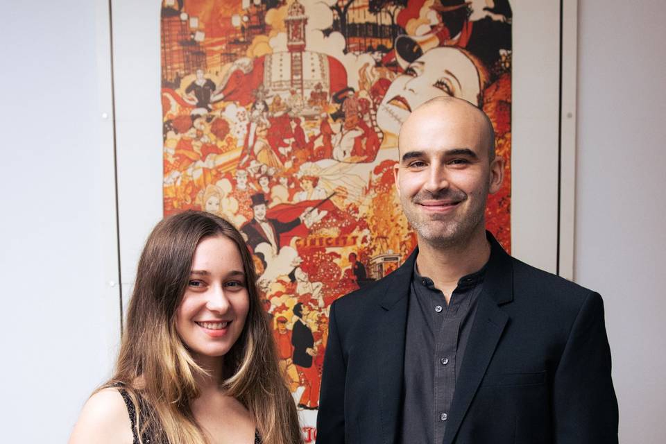 Foto duo