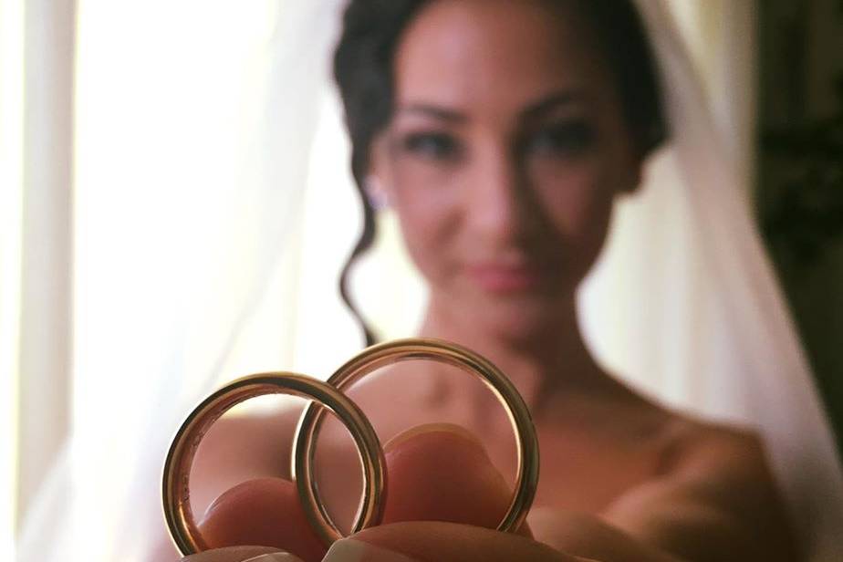 The ring&bride