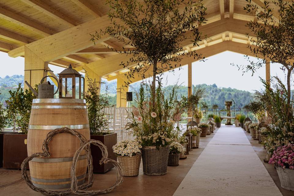 Giardino Terrazzato