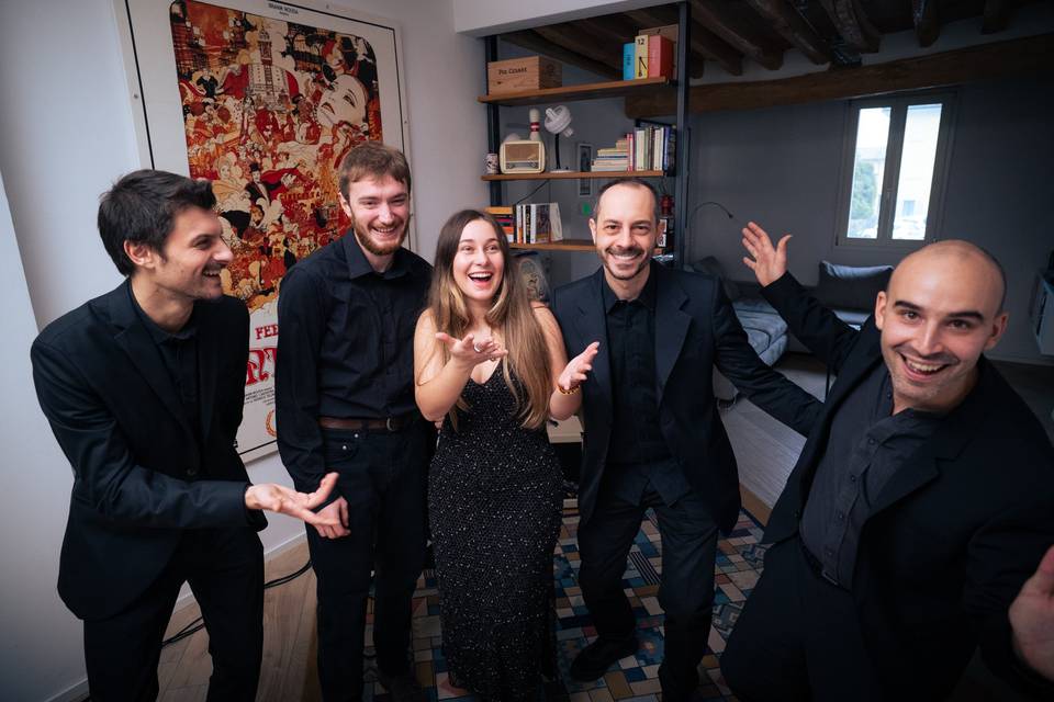 Quintetto
