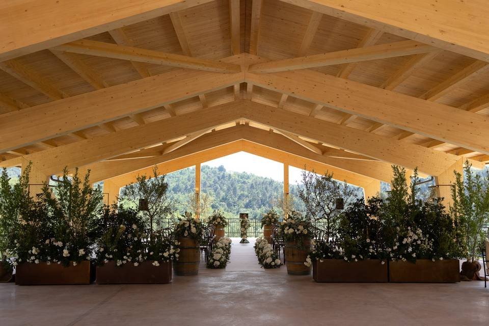 Giardino Terrazzato