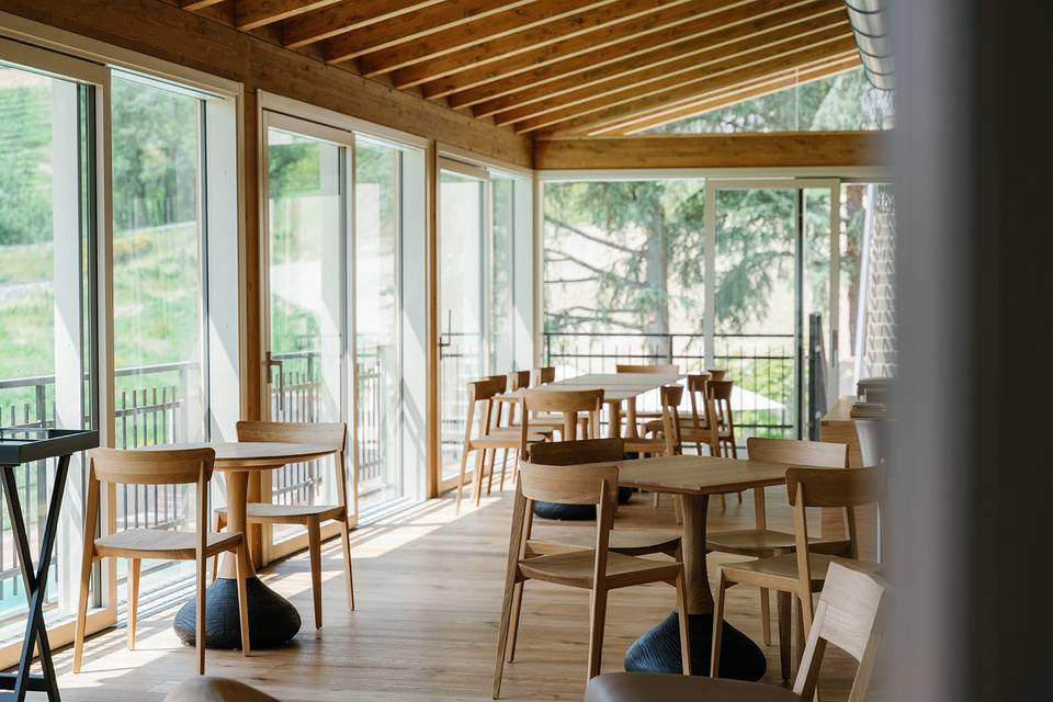Ristorante Casa Mana
