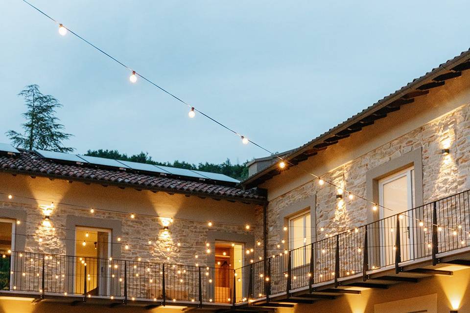 Corte Casa Mana