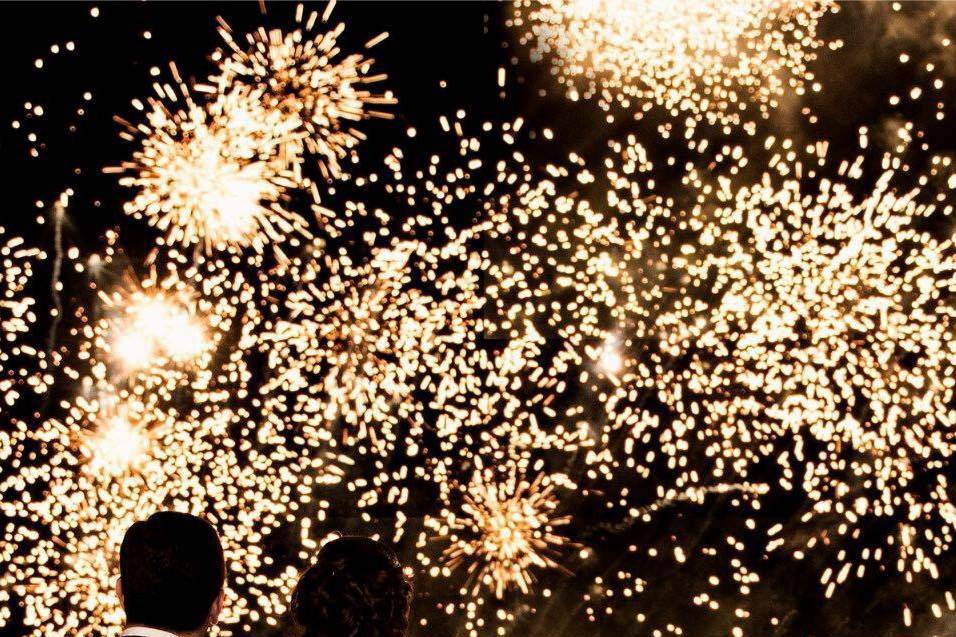 Fuochi d'artificio