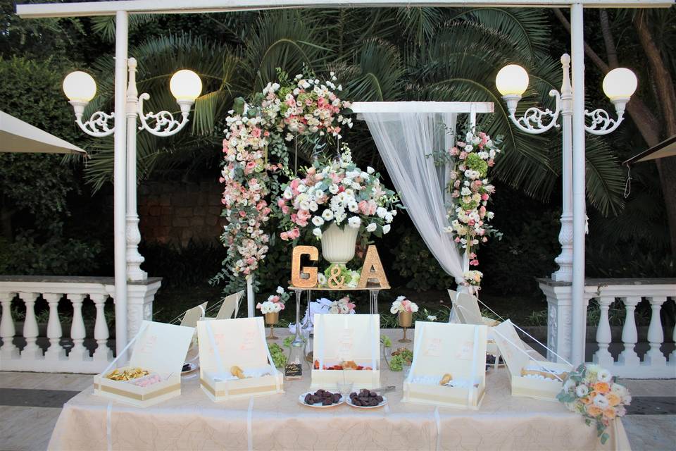 Melina Mirenghi Wedding&Event planner