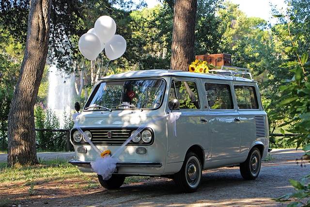 Wedding Car