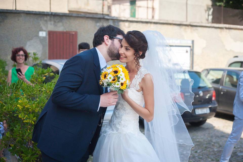 Mariachiara e Francesco