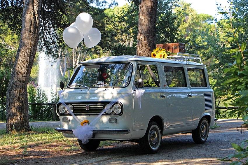 Wedding Car