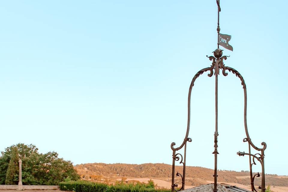 Foto in location da sogno