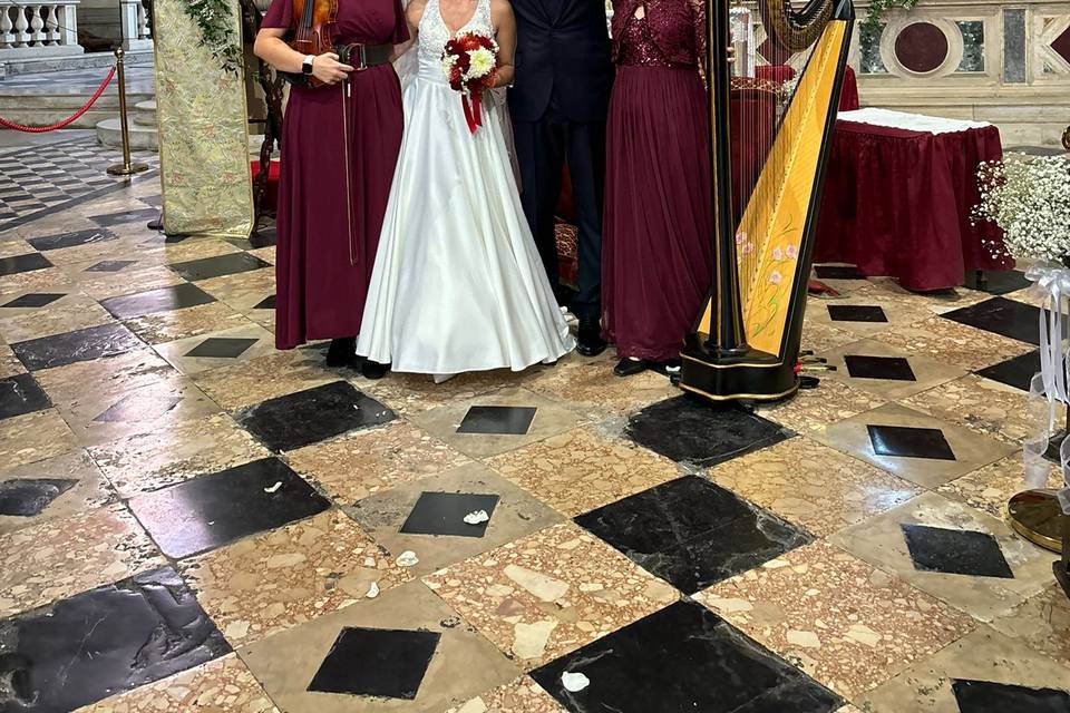 Matrimonio