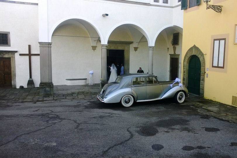 Ceremony Cars