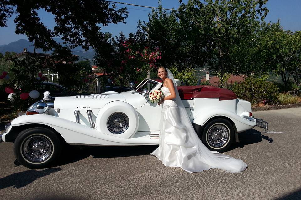 Ceremony Cars