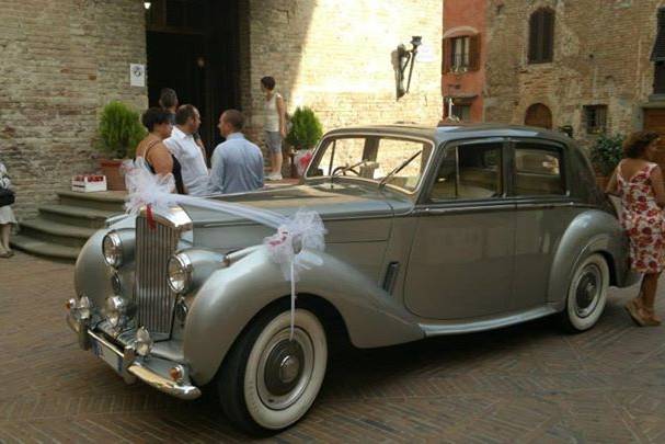 Ceremony Cars