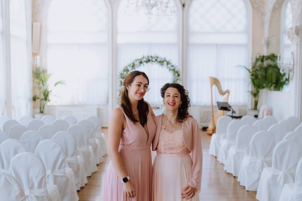 Matrimonio - Hotel Excelsior