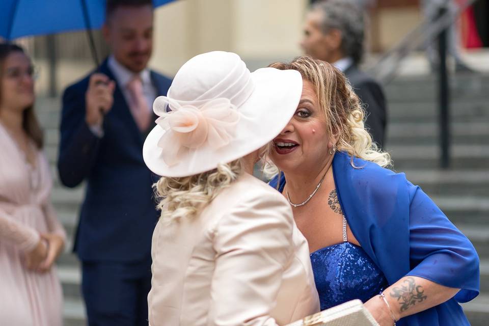 Ama wedding Genova