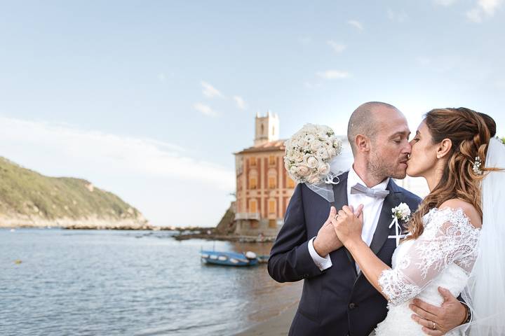 Ama wedding Genova