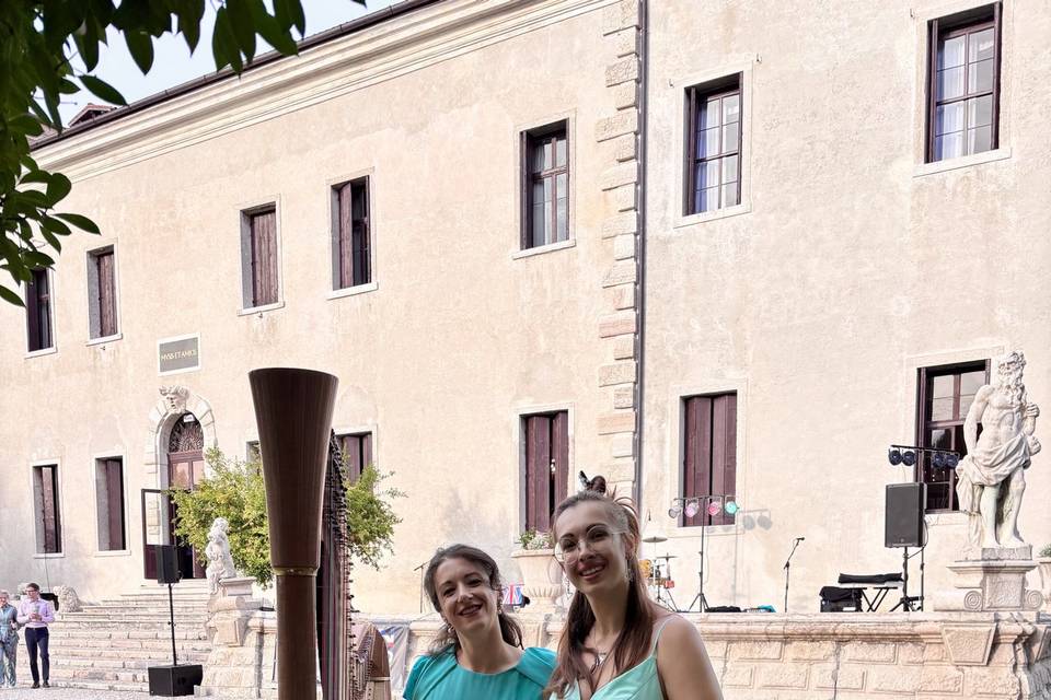 Evento - Villa Rezzonico