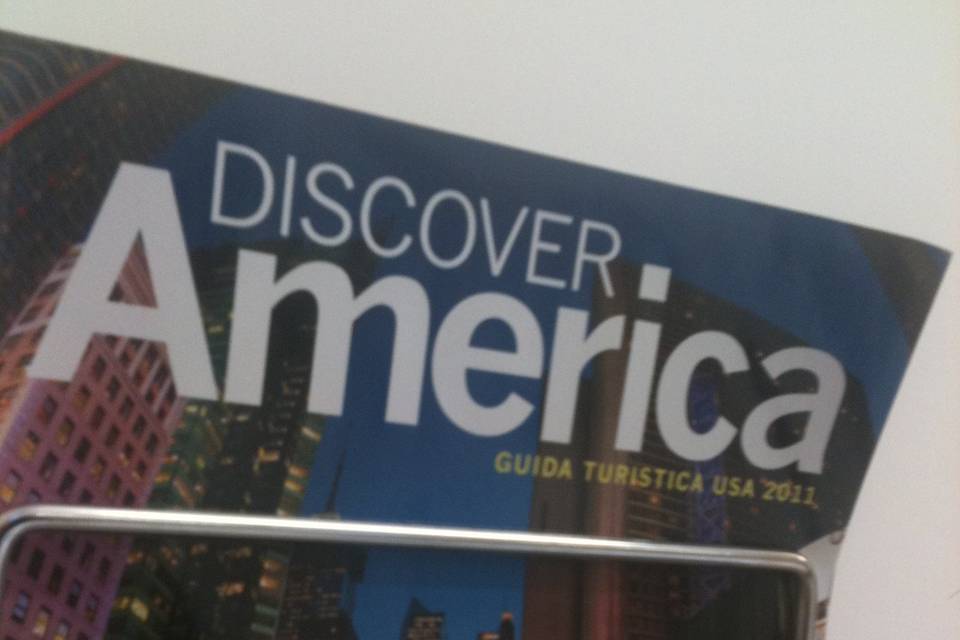 Discover America