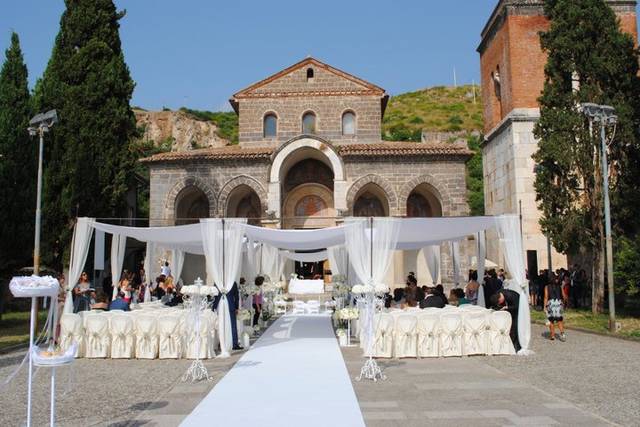 Fabio Casaretta Wedding & Event Planner