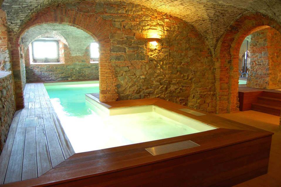 Piscina Interna Spa