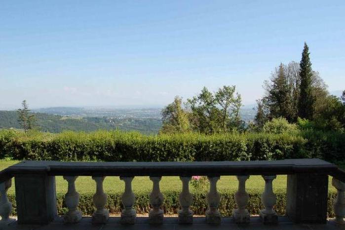 Villa Guinigi - Panorama