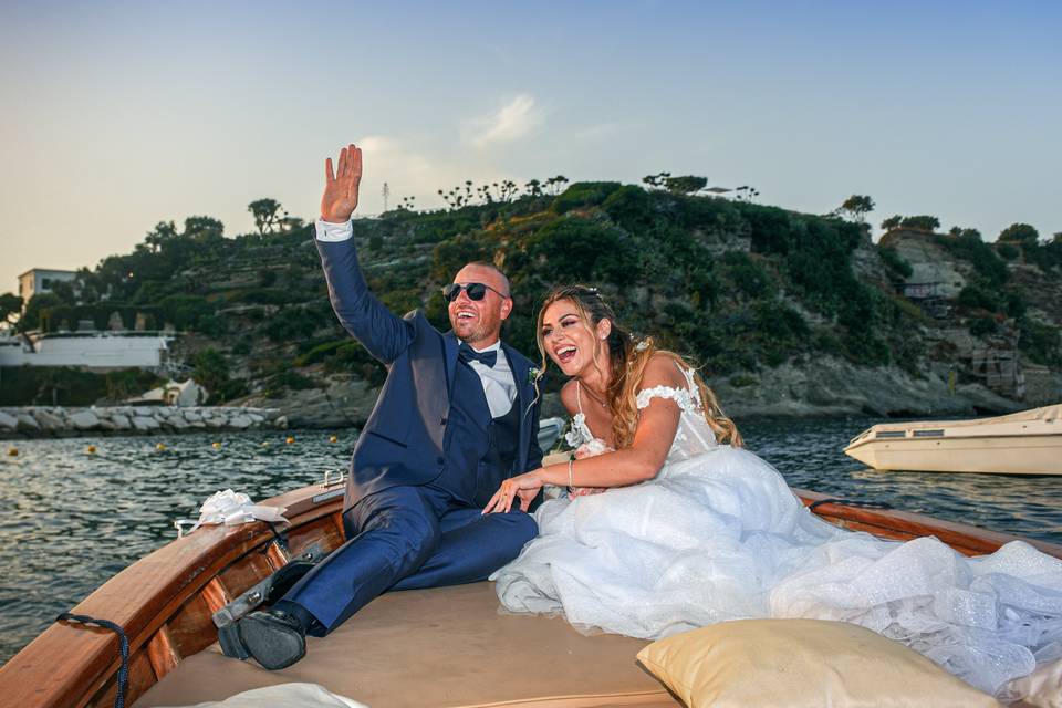 Matrimonio - Napoli