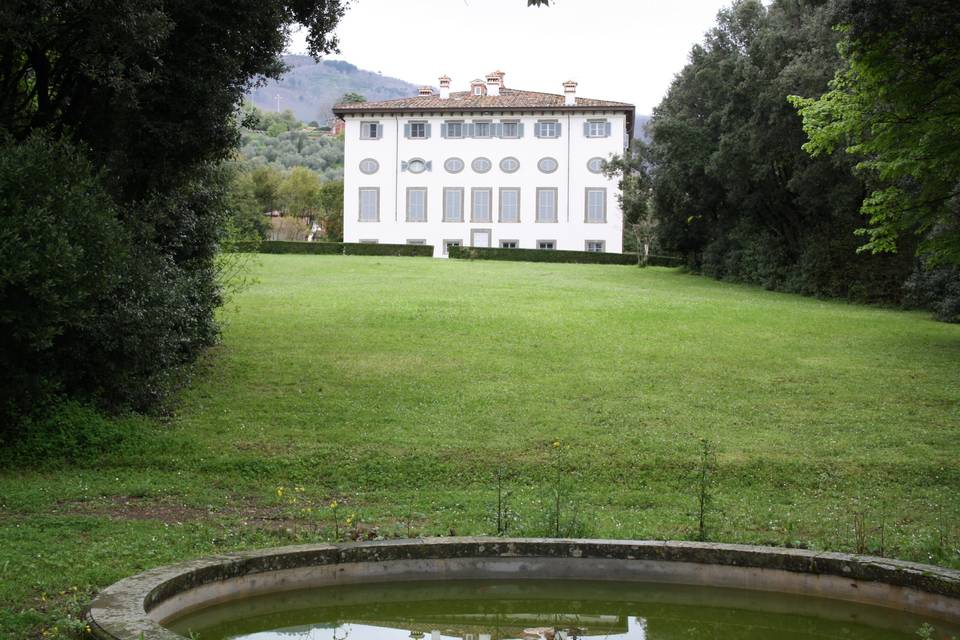 Parco Villa Guinigi