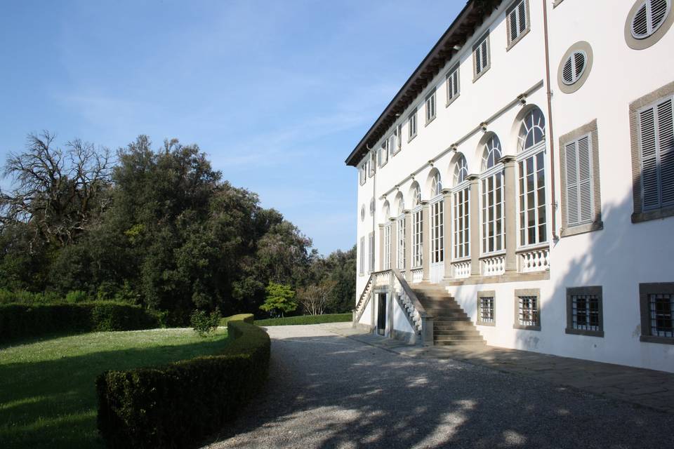 Villa Guinigi