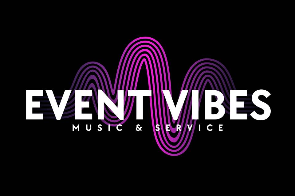 Logo event vibes