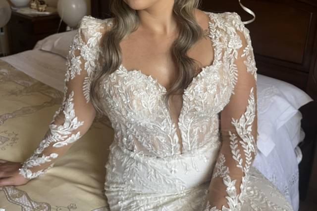 Jessica Pusceddu Make-up Artist