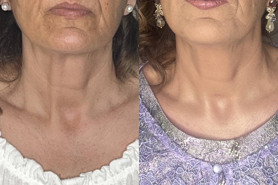 Make-up mamma della sposa