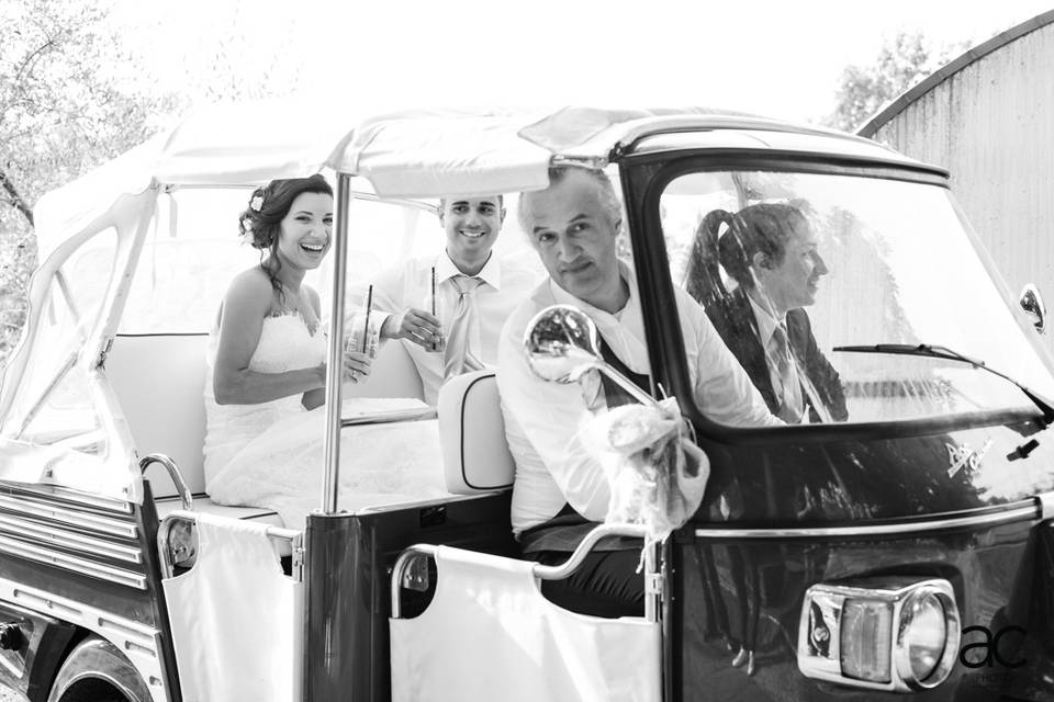 Wedding Elisa & Daniele