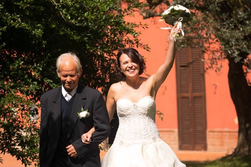 Matrimonio Barbara & Marcello