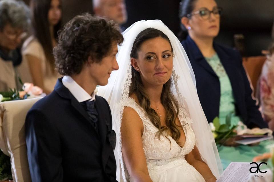 Matrimonio Gaia & Riccardo