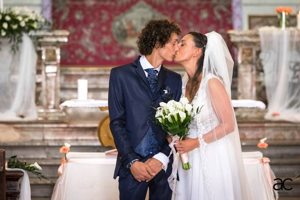 Matrimonio Gaia & Riccardo