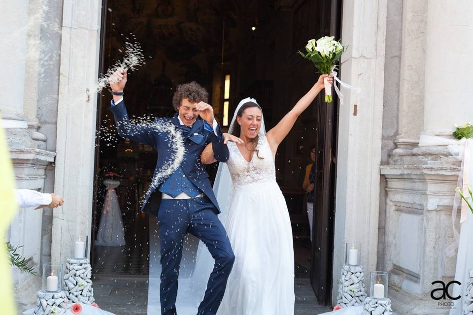 Matrimonio Gaia & Riccardo