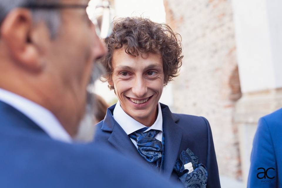 Matrimonio Gaia & Riccardo