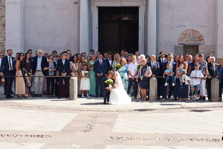 Matrimonio Gaia & Riccardo