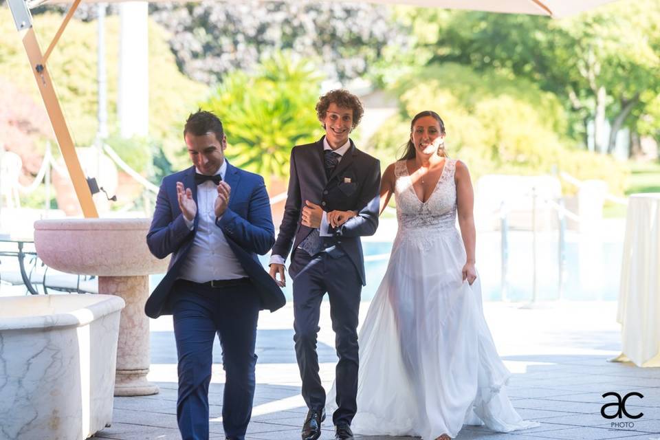 Matrimonio Gaia & Riccardo