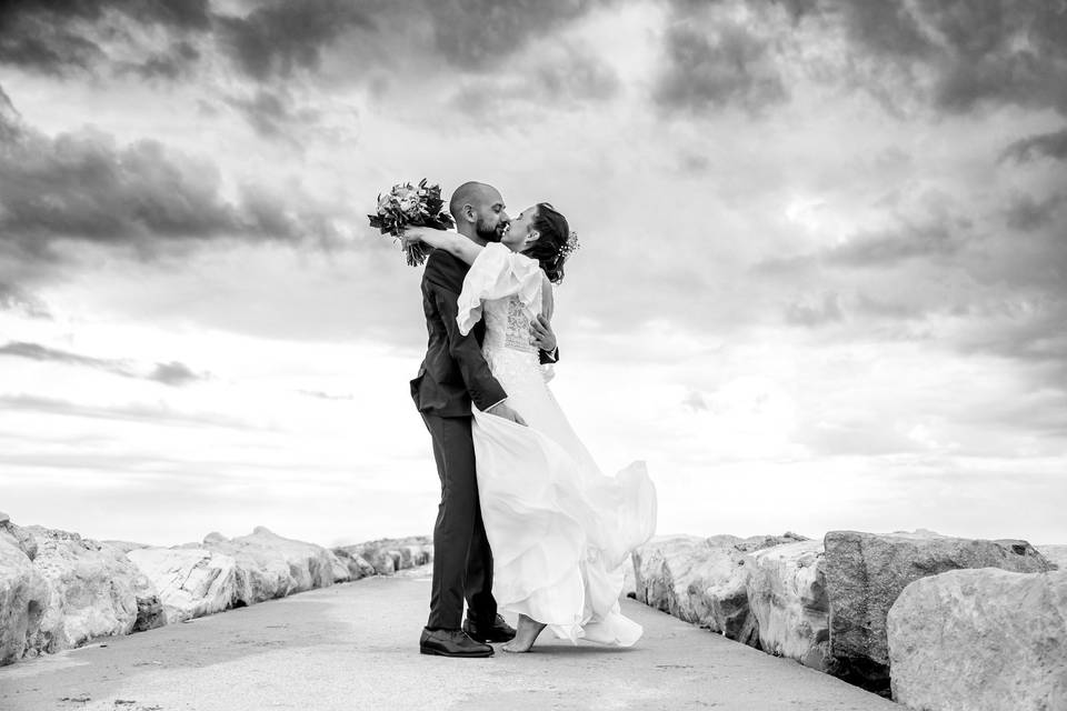 Matrimonio in spiaggia