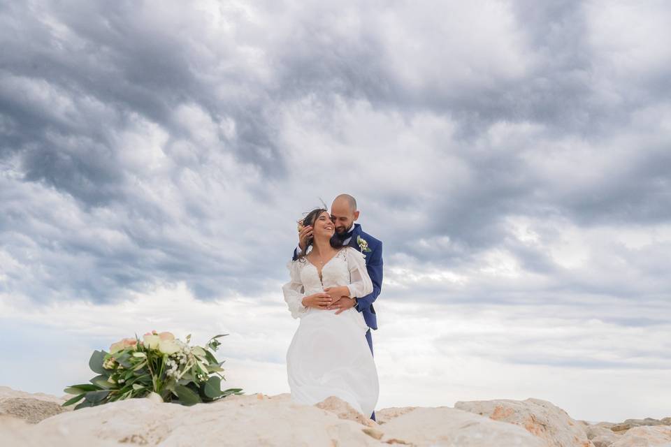 Matrimonio in spiaggia