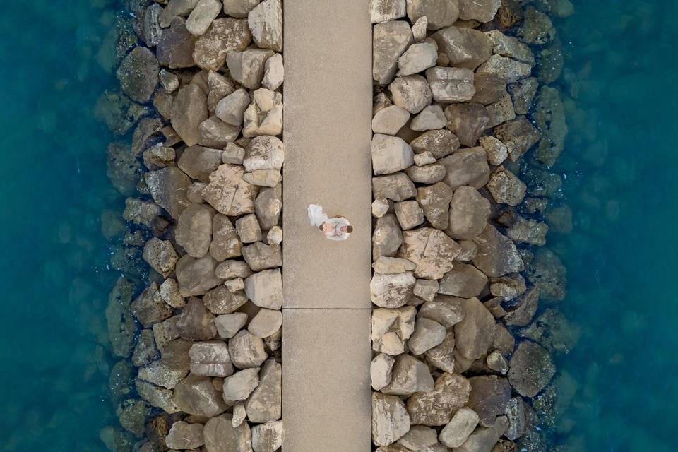 Matrimonio in spiaggia