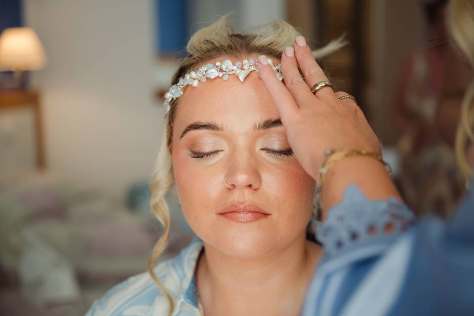 Trucco sposa