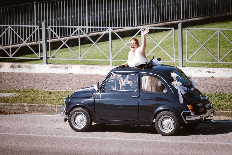 Matrimonio a Jesolo