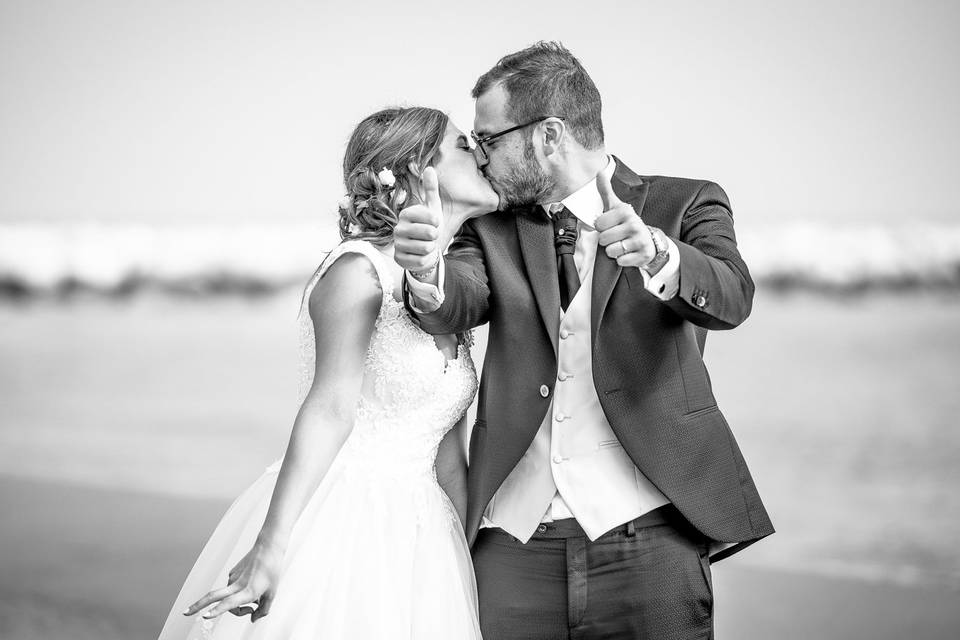 Matrimonio in spiaggia